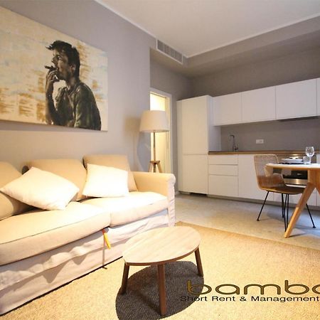 Bamboo Milano Umbria Apartment Bagian luar foto