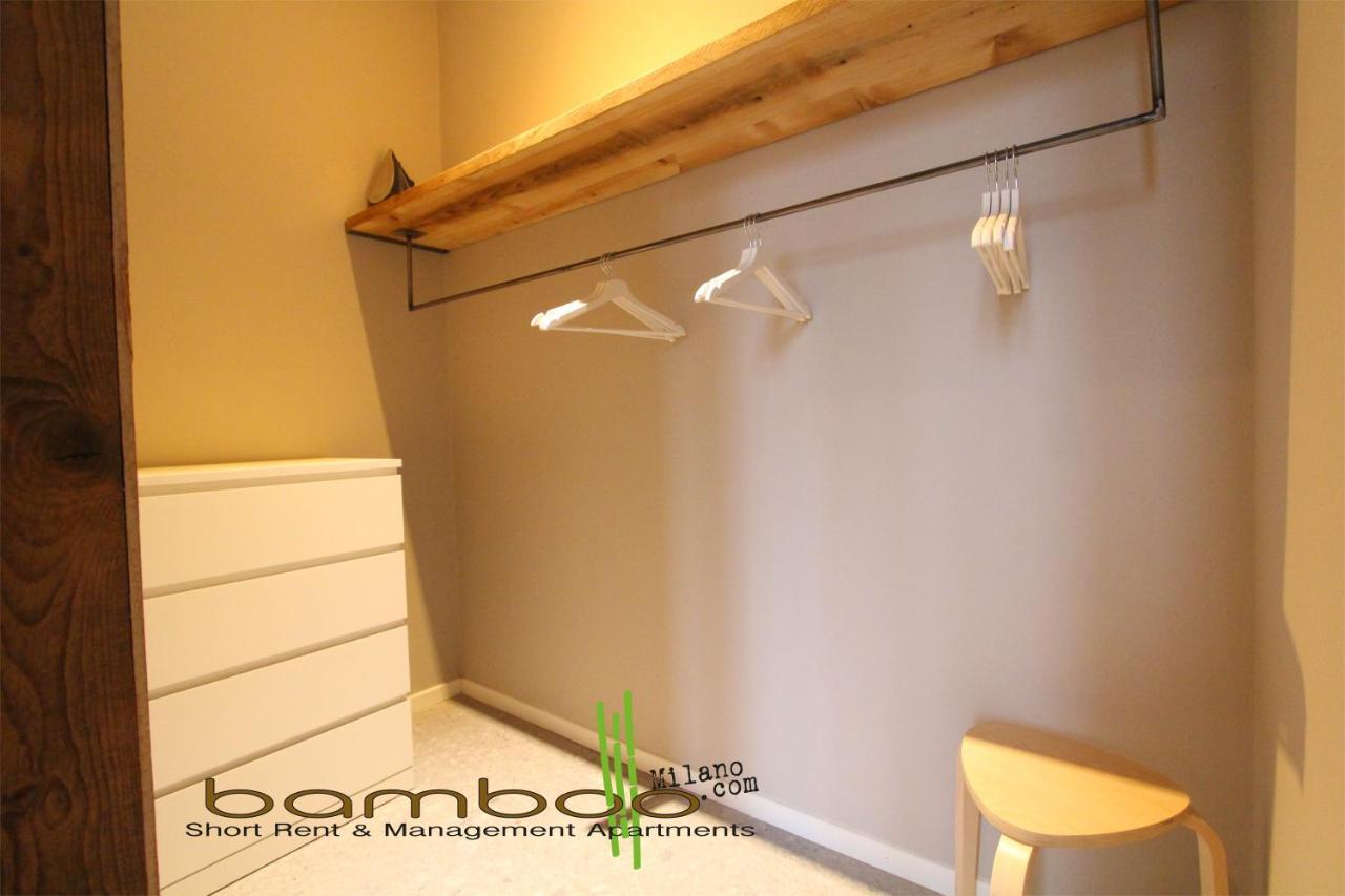 Bamboo Milano Umbria Apartment Bagian luar foto