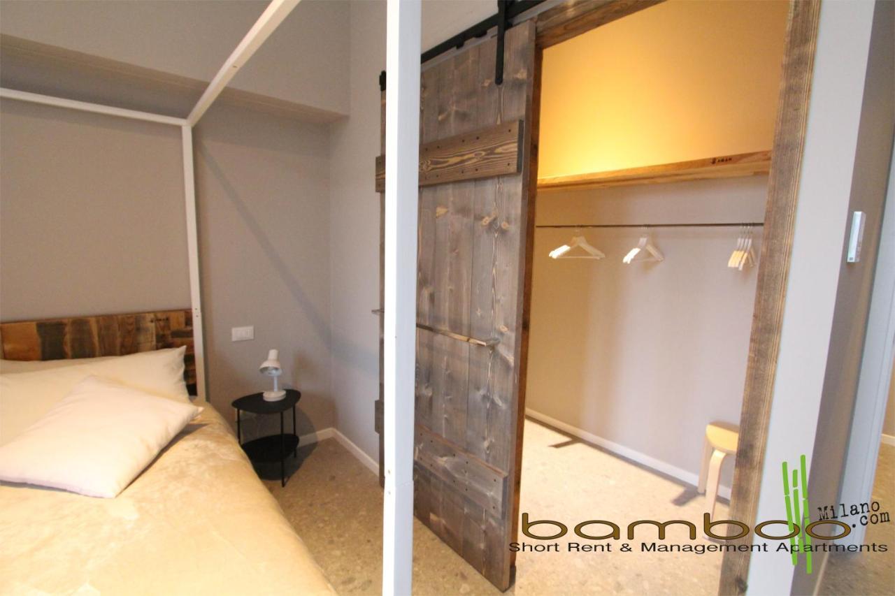 Bamboo Milano Umbria Apartment Bagian luar foto