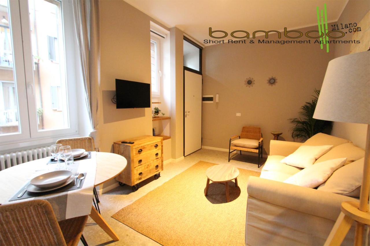 Bamboo Milano Umbria Apartment Bagian luar foto