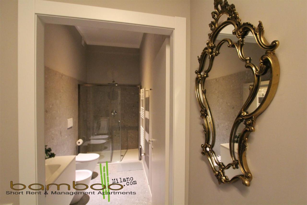 Bamboo Milano Umbria Apartment Bagian luar foto