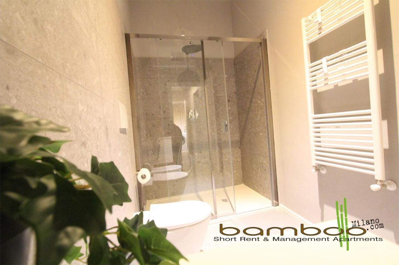 Bamboo Milano Umbria Apartment Bagian luar foto