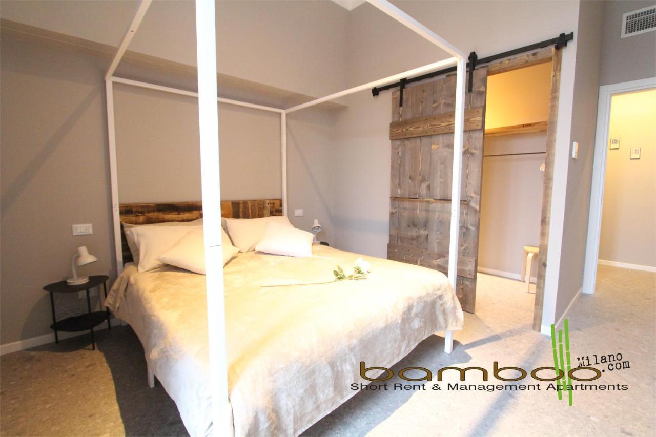 Bamboo Milano Umbria Apartment Bagian luar foto