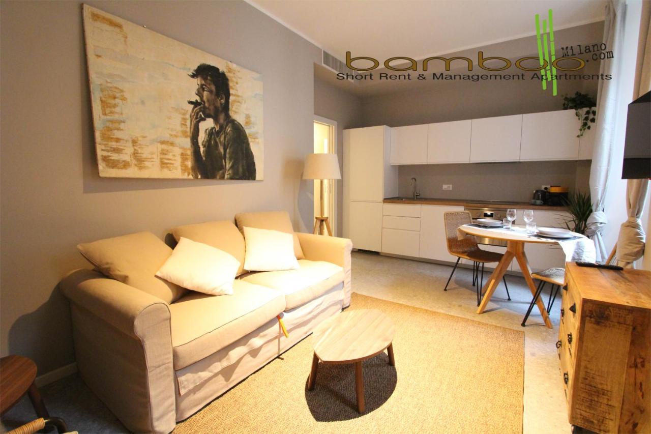 Bamboo Milano Umbria Apartment Bagian luar foto