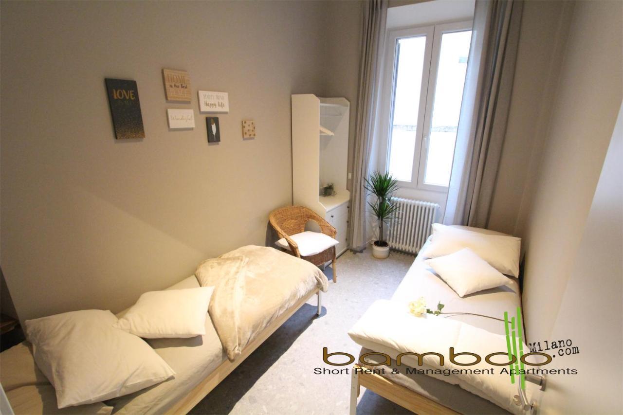 Bamboo Milano Umbria Apartment Bagian luar foto