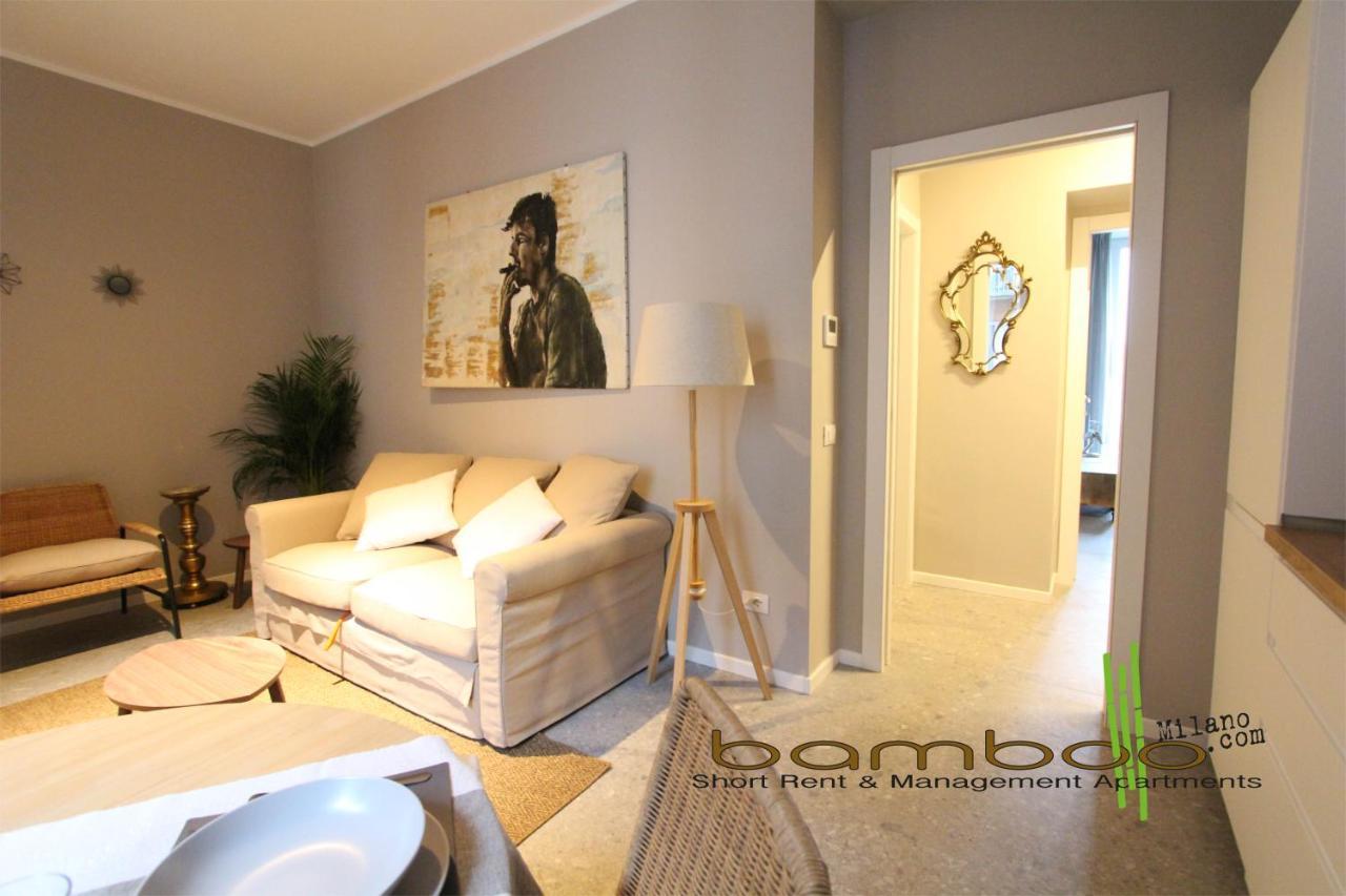 Bamboo Milano Umbria Apartment Bagian luar foto