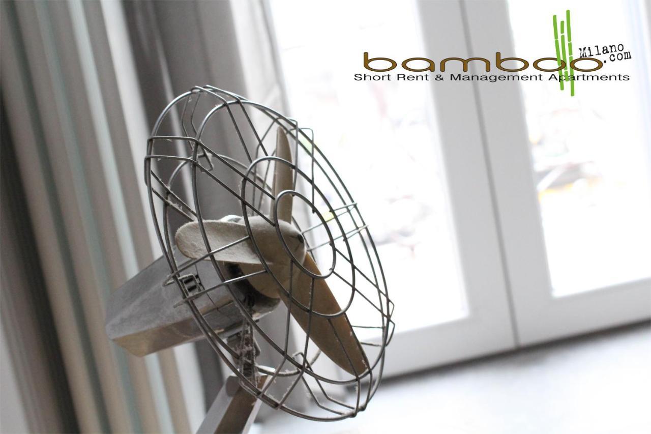 Bamboo Milano Umbria Apartment Bagian luar foto