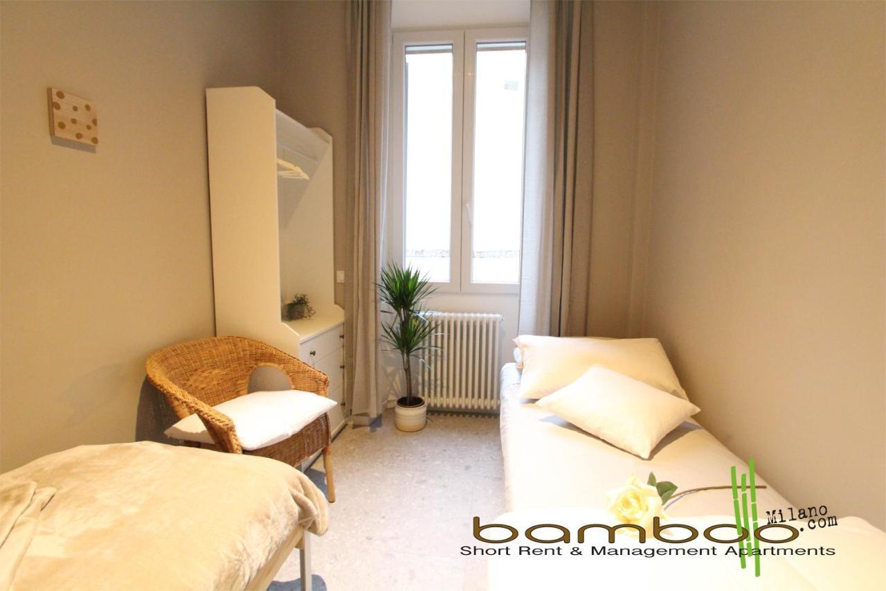 Bamboo Milano Umbria Apartment Bagian luar foto