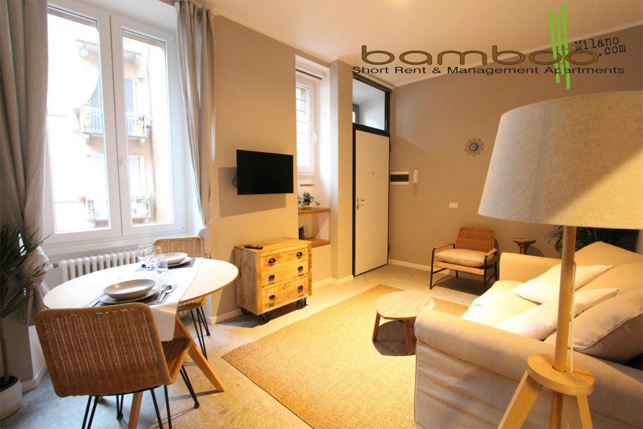 Bamboo Milano Umbria Apartment Bagian luar foto