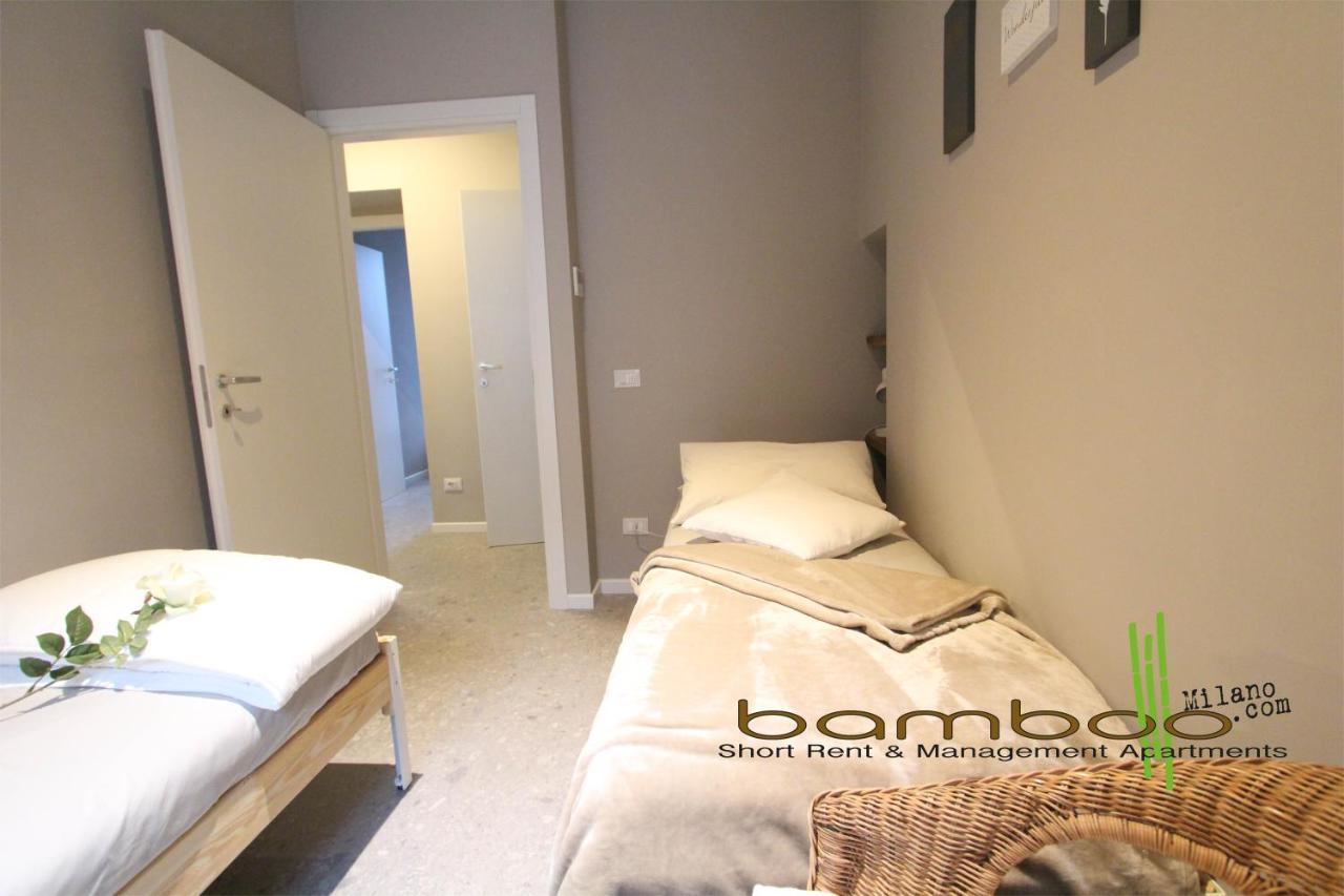Bamboo Milano Umbria Apartment Bagian luar foto