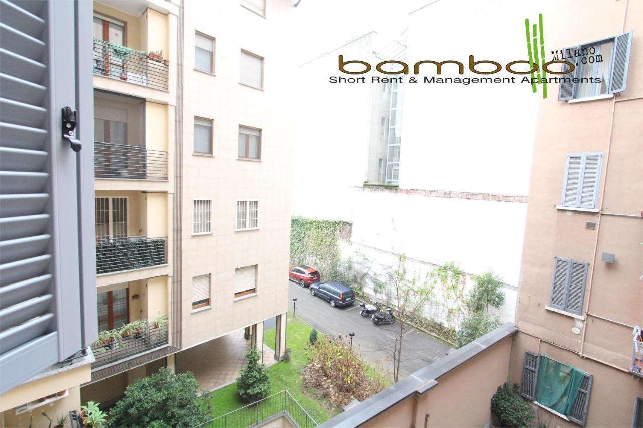 Bamboo Milano Umbria Apartment Bagian luar foto