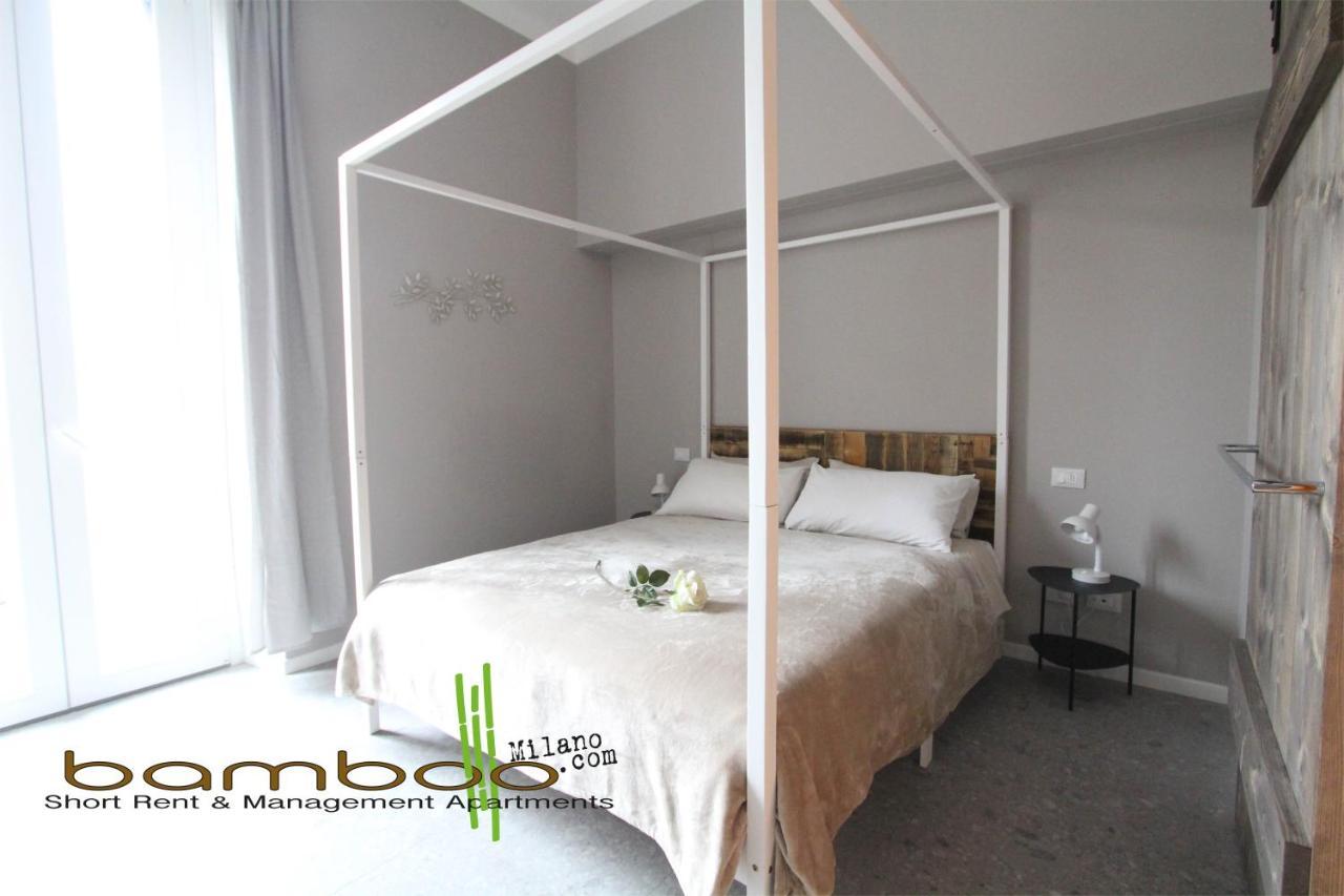 Bamboo Milano Umbria Apartment Bagian luar foto