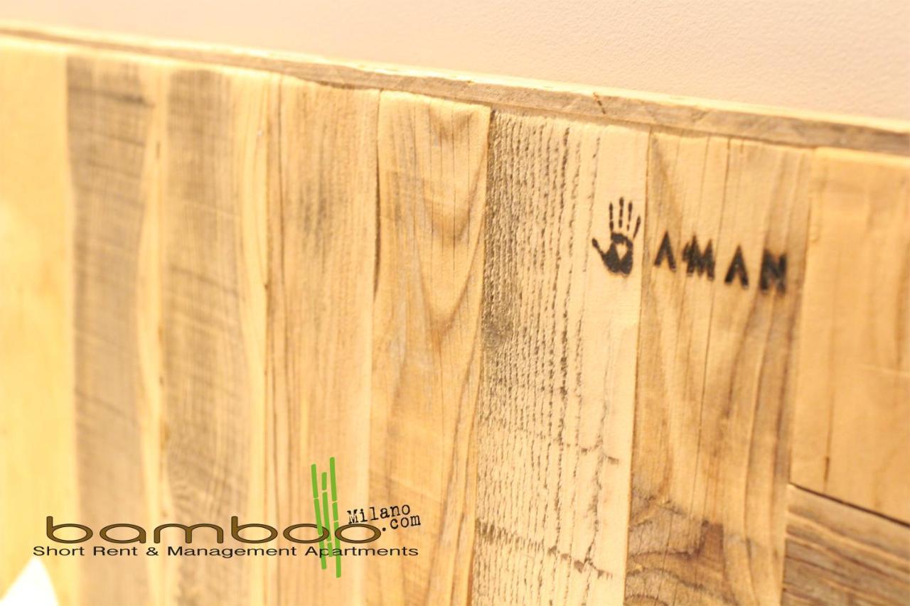 Bamboo Milano Umbria Apartment Bagian luar foto