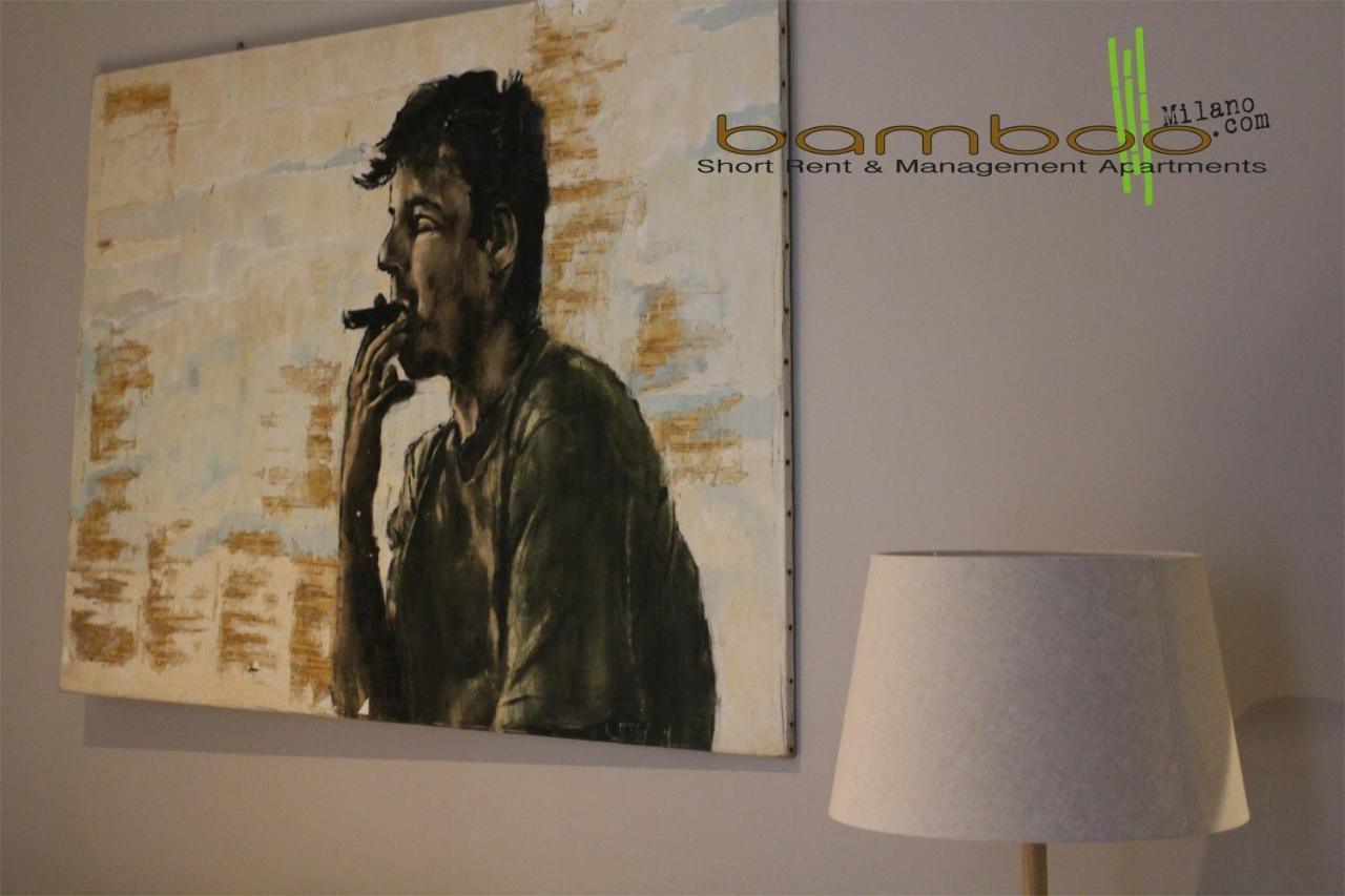 Bamboo Milano Umbria Apartment Bagian luar foto