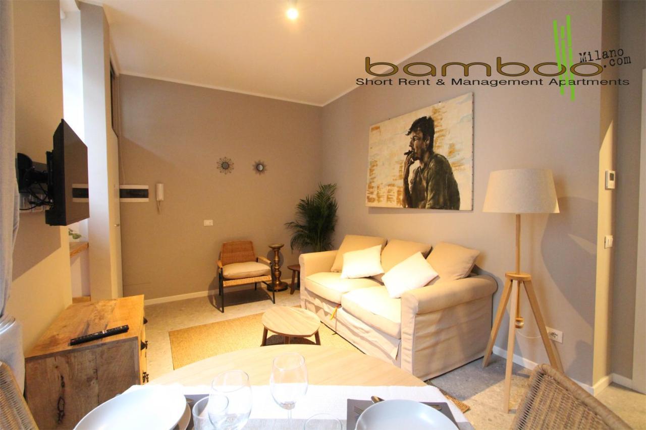 Bamboo Milano Umbria Apartment Bagian luar foto