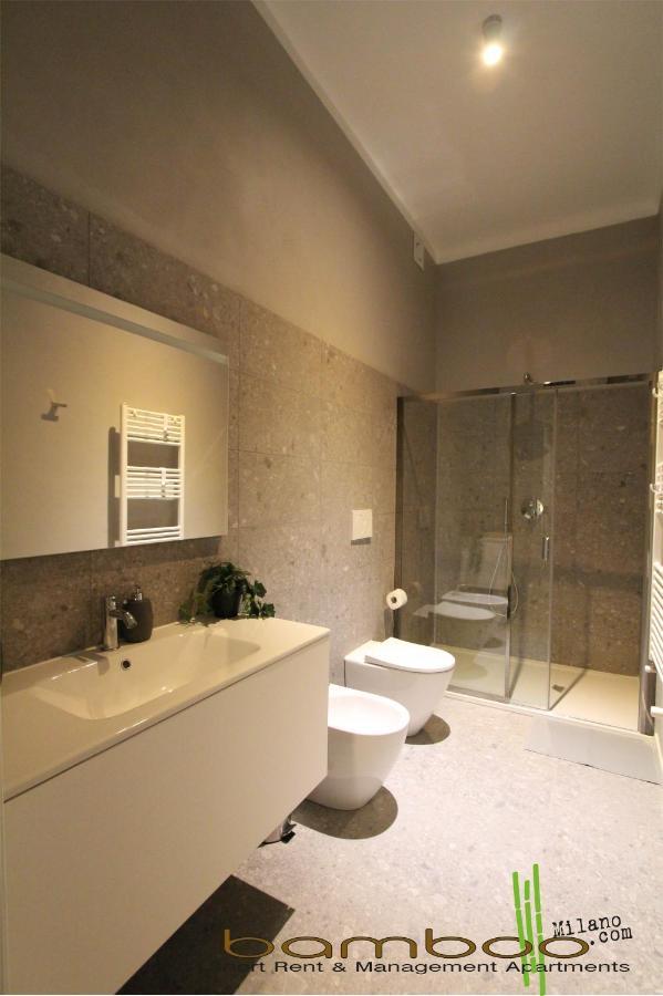 Bamboo Milano Umbria Apartment Bagian luar foto