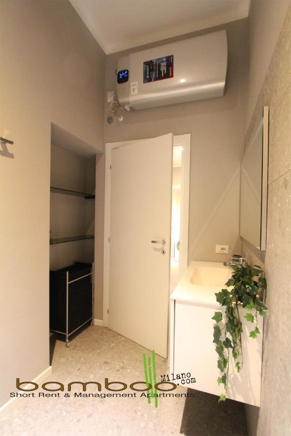 Bamboo Milano Umbria Apartment Bagian luar foto