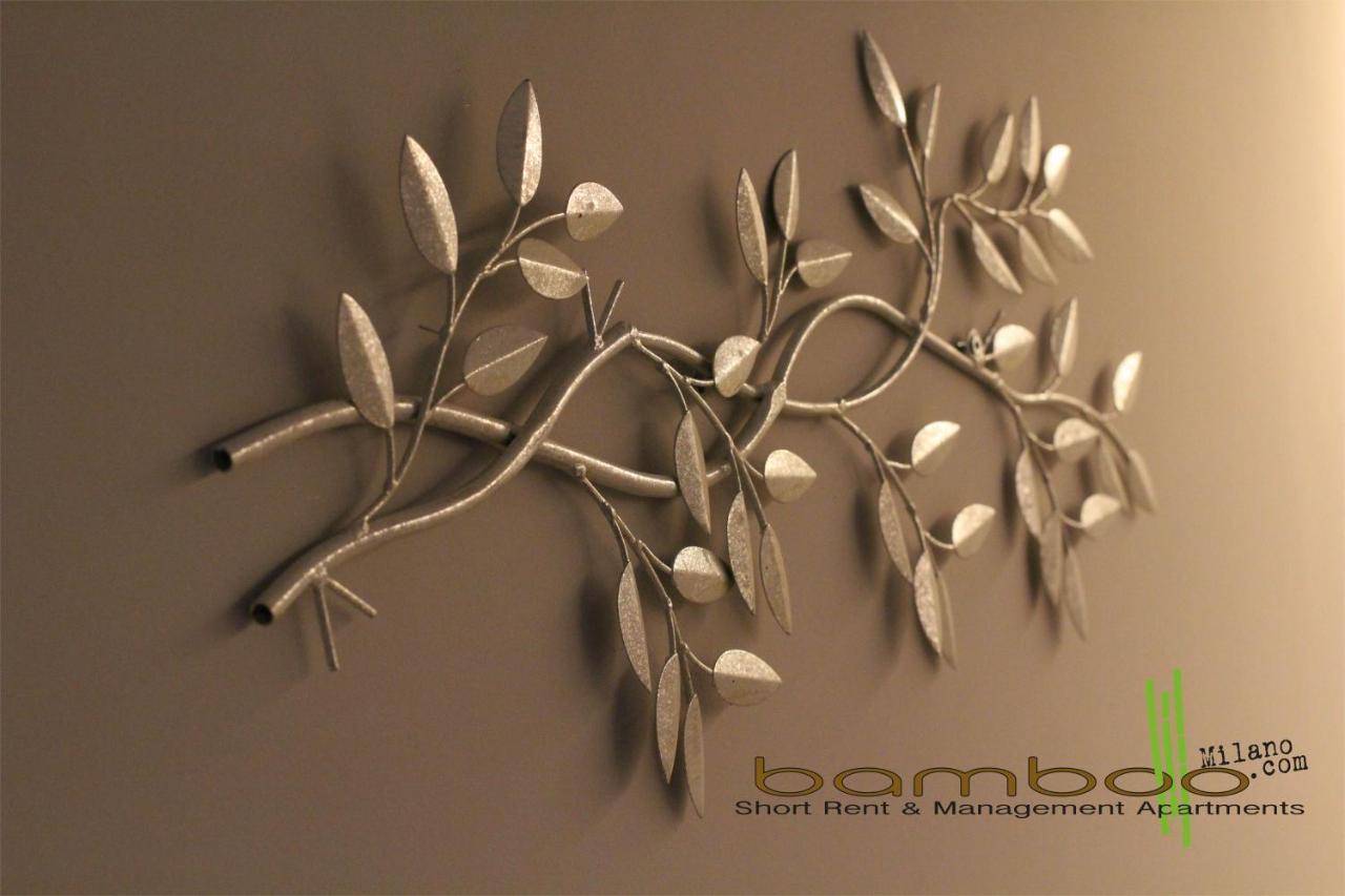 Bamboo Milano Umbria Apartment Bagian luar foto