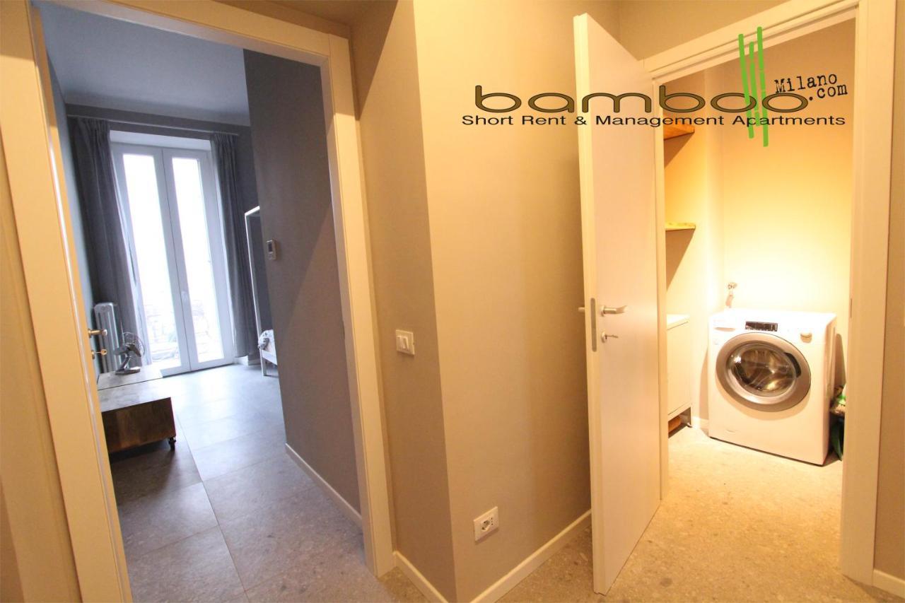 Bamboo Milano Umbria Apartment Bagian luar foto