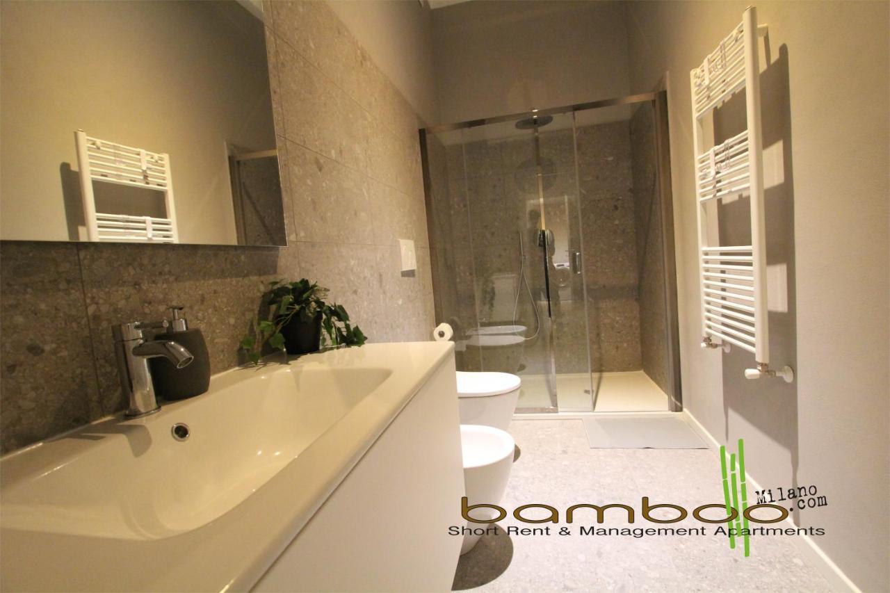 Bamboo Milano Umbria Apartment Bagian luar foto