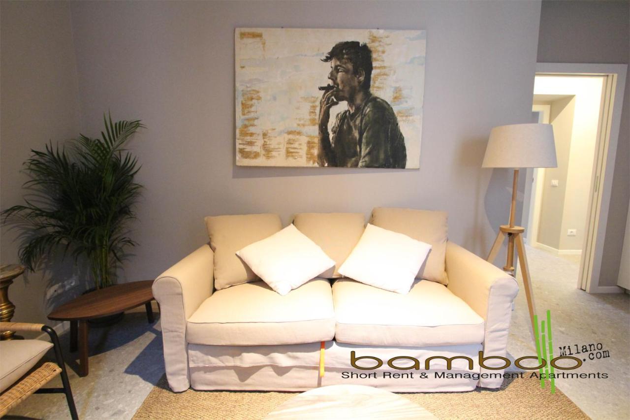 Bamboo Milano Umbria Apartment Bagian luar foto