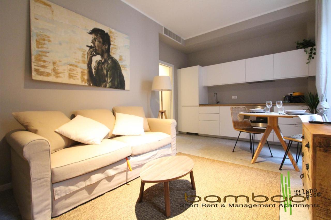 Bamboo Milano Umbria Apartment Bagian luar foto